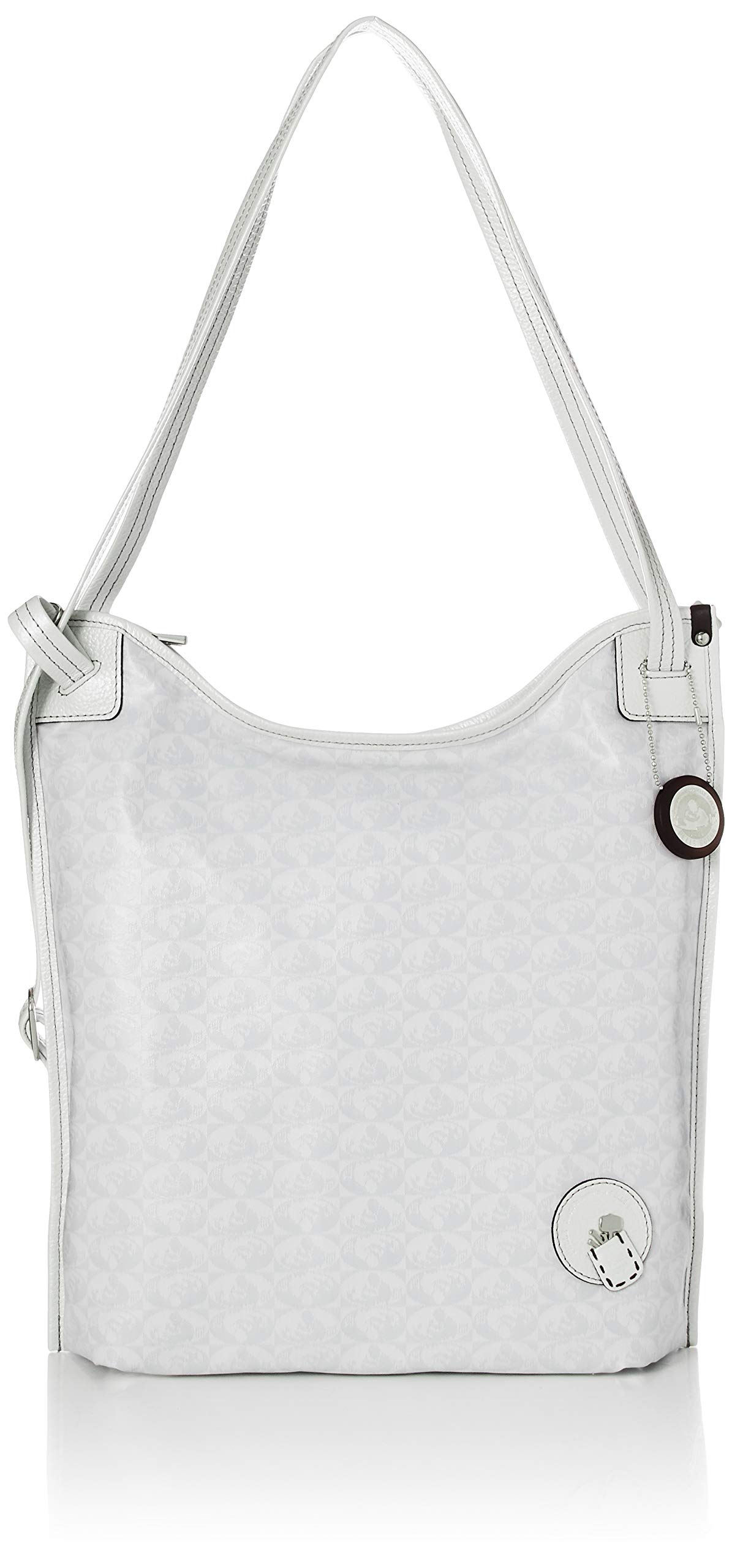 

Shoulder Bag Alive White [Pereborsa] (WH)