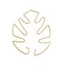 Artistic Metal Plant Cage Stabilizer Stand For Potted Plant Stable Ground Anchoring System Garden Decoration Accessories