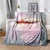 Cristiano Ronaldo's Legacy Blanket Ultra-Soft Suitable for Office Office Chair Seaside for All Seasons Digital Print