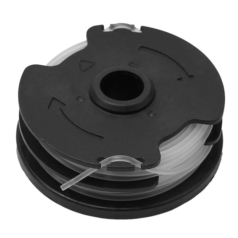 Spule & Schnur + Abdeckung Für PRTA 20-Li 300 550 50 Akku-Rasentrimmer Rasenmäher Garten Elektrowerkzeug Zubehör Ersatz