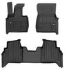 Rubber Mats And Door Mats Skoda Enyaq Iv From 2020 - 3D Trough