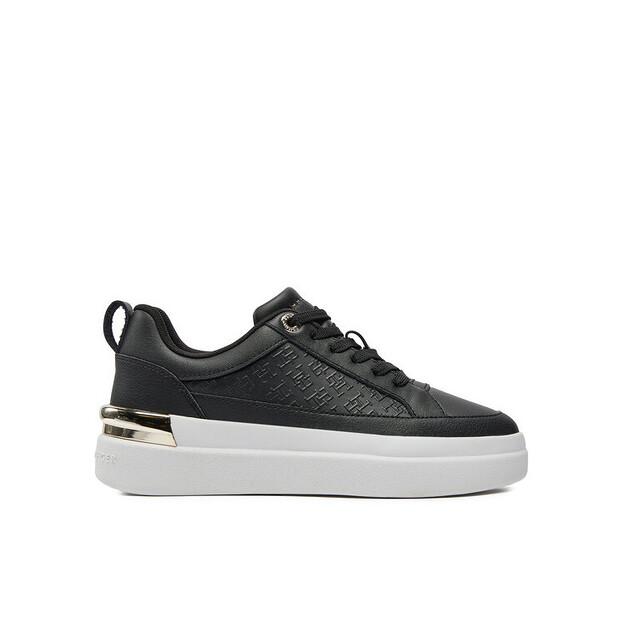 Кроссовки Tommy Hilfiger Lux Court Sneaker Monogram EU 39