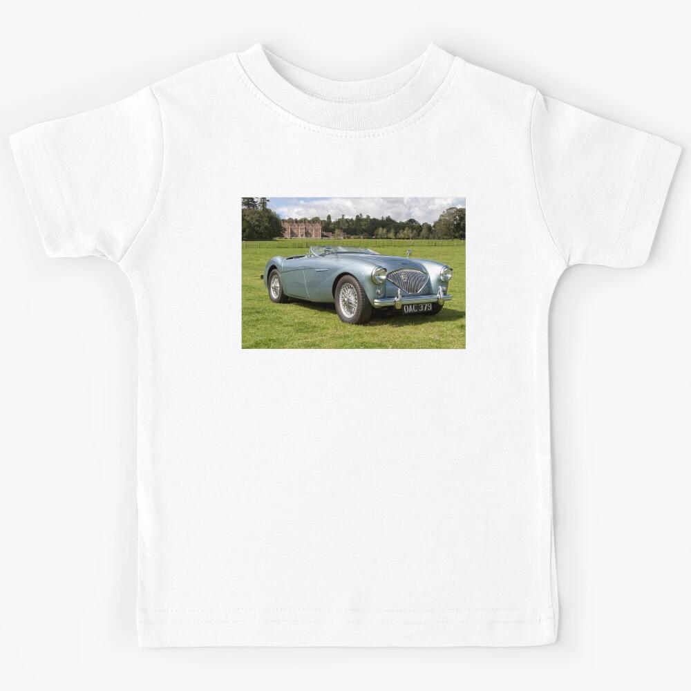 1953 Austin Healey 100 Roadster Kids T-Shirt 140