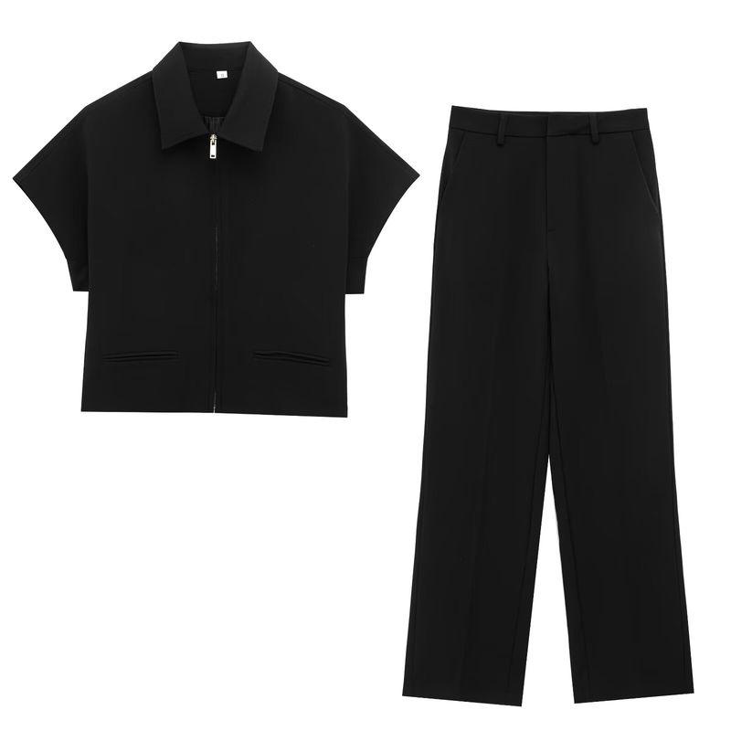Kaslead New Arrival Women's Clothing Fashion Style Fashion Short Outwear Casual Pants 8491053 8491054