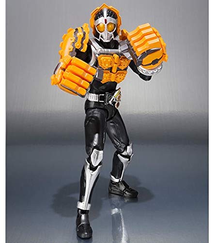 S.H.Figuarts Kamen Rider Knuckle Kurumi Arms Figure, Approximately 14cm Tall, Made of ABS & PVC