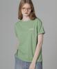 Avirex 50th Anniversary Animals Size Size Light T-Shirt, Women's, F, 130, Green, 783-5235603