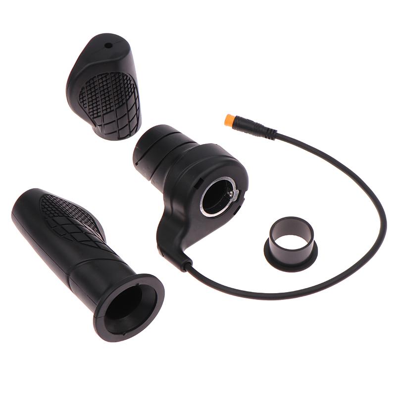 

Waterproof Half Throttle For Electric Mountain Bike Modified Part Waterproof Joint Mountain Bike Modification onesize