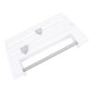Kitchen Wrap Dispenser Wall Mounted Easy To Install Multipurpose Foil Dispenser for Home Use