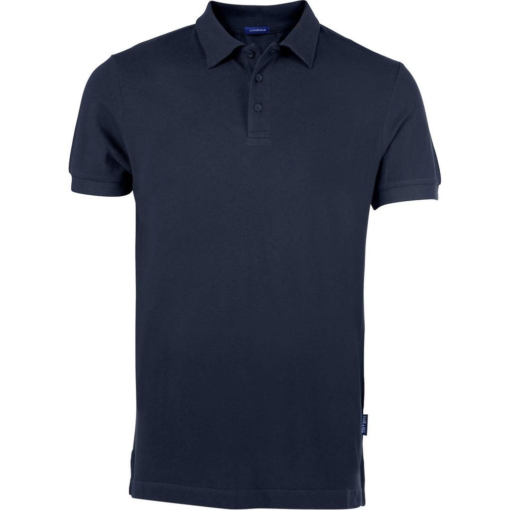 HRM Mens Luxury Polo Shirt