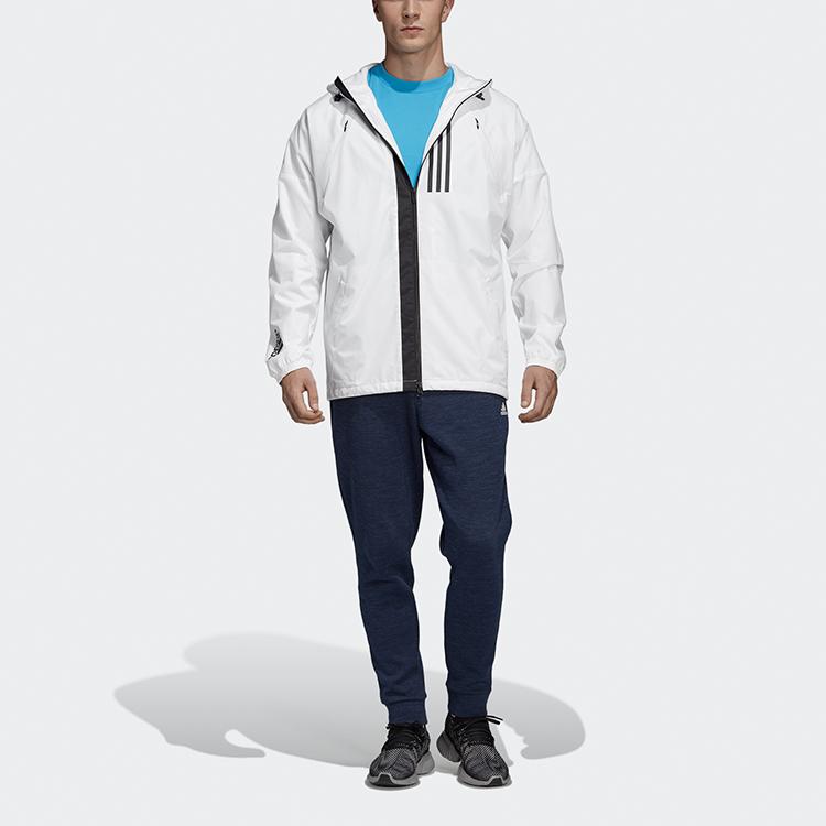 Adidas Stadium ID Knit Tapered Joggers Men Bottoms Legend-Ink-Blue DU1149