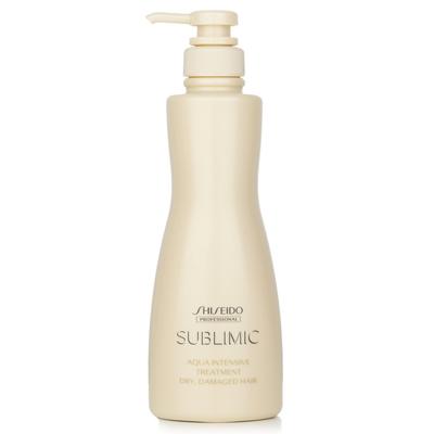 Shiseido Pro Sublimic Aqua Intensive Treatment D 500g