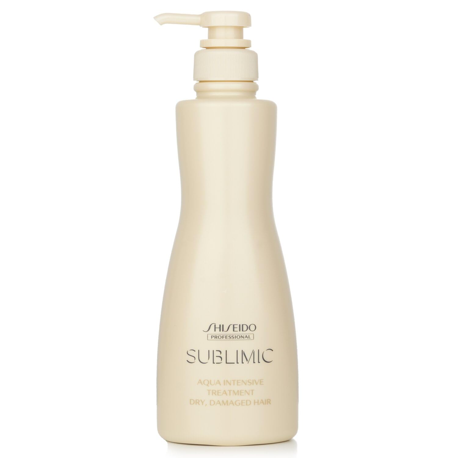 

Shiseido Pro Sublimic Aqua Intensive Treatment D 500 г чистий