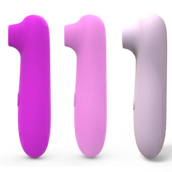 Vibrerbar sugevibrator G-punkt utvidelsesmassasjeapparat Masturbator Voksne Sexleketøy