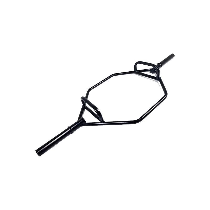 Hex Barbell Trap Bar