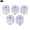 530 Recorder Motor 6/9/12V DC Mini Motor EG 530AD 2F 2B 6B 6F 9B 9F 2400RPM CD DVD Player Forward Revers Motor Recorder Motor