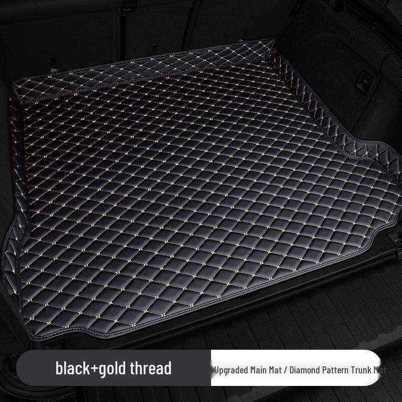 Suzuki Hustler E+ Old Models Trunk Mat Decorative Accessories