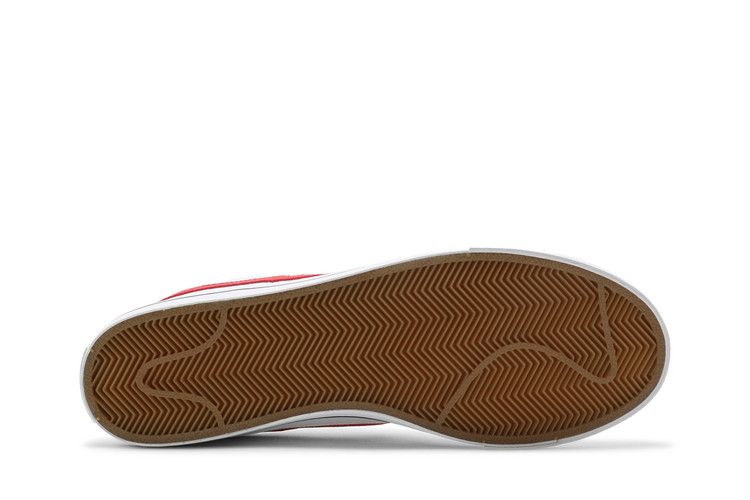 Nike Court Legacy White University Red