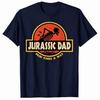 Jurassic Dad Schmerz Findet Einen Weg Lustiges Sarkastisches Skelett T-Shirt Prähistorisches Dad Joke T-Shirt Unisex Kleidung Sommer T-Shirt Y2k