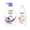 Softening & Radiance Body Wash Duo