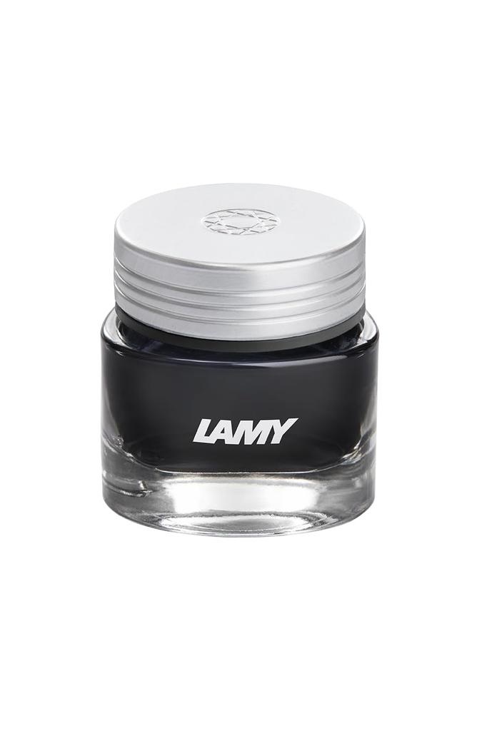 Lamy Crystal Obsidian Bottled Ink LT53OB 30ml (Officially Imported)