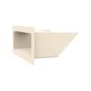 Vent Cover LUFT 9x20 cream