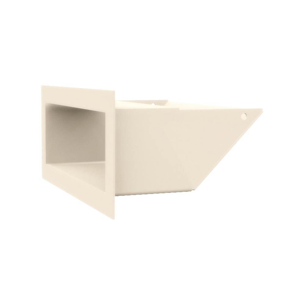 Vent Cover LUFT 9x20 cream