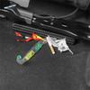 Seat Below Outlet Air Condition Vent Protect Cover Trim Fit For BYD Seal EV   2024 Plastic Car Styling Black Accessories