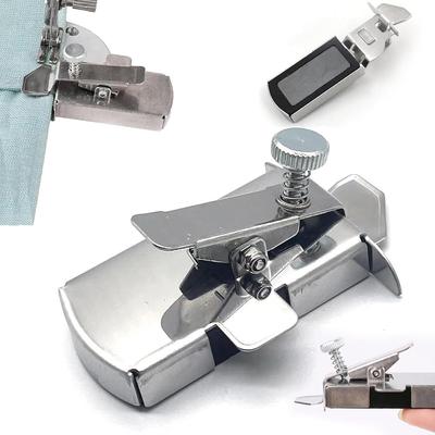 Magnetic Guide, Magnetic Universal Seam Guide, Sewing Machine Multifunctional Distance Tool (1 Piece)