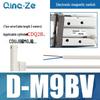 Magnetischer Zylindersensor: D-A93 Zwei-Draht & CS1-F Drei-Draht Endschalter
