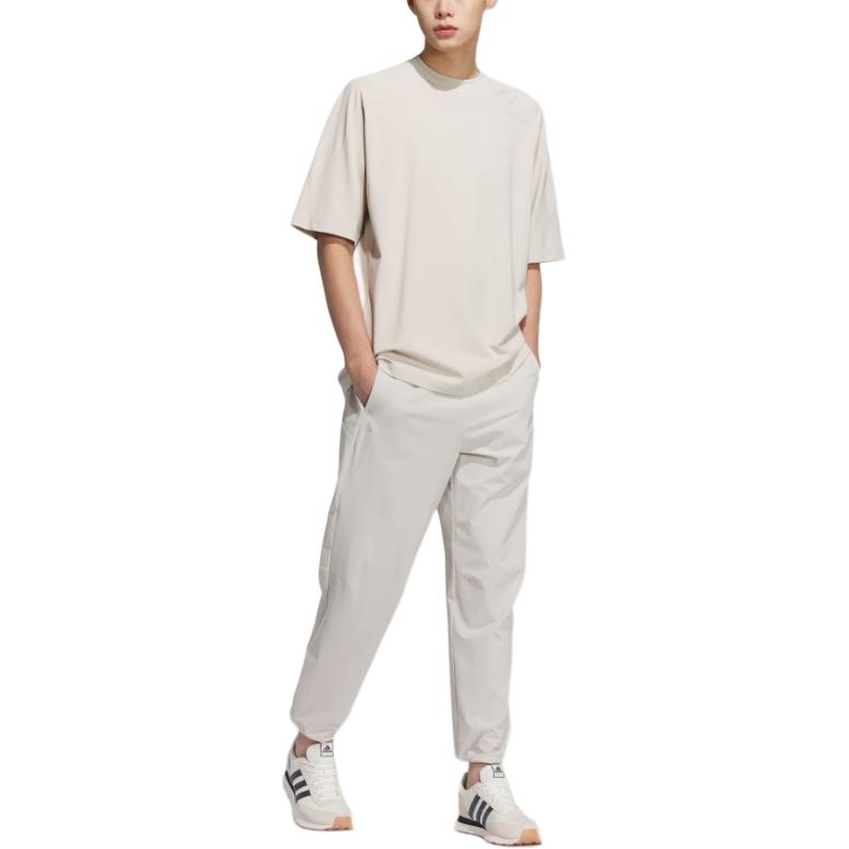 adidas City Escape Woven Joggers Men Joggers Miracle-Alunite-Brown JZ8398