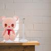 4pcs Creative Doll Stand Storage Rack Adjustable Height Display Holder with Metal Clamps Dolls Figurines Collectibles Toy Stand