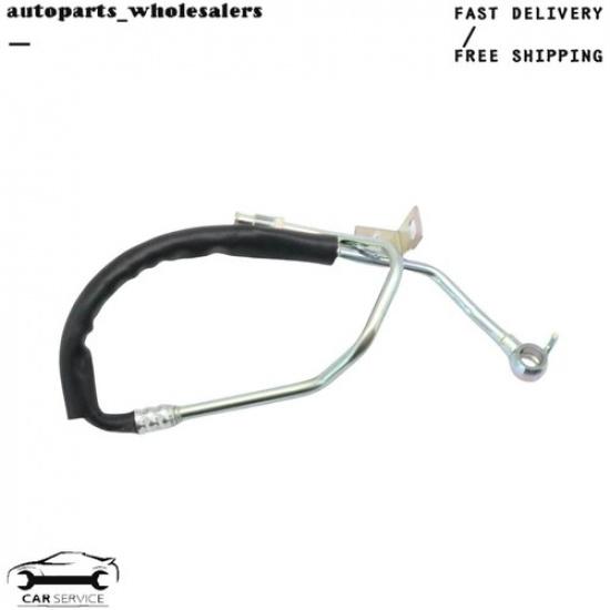 Fits Mitsubishi Pajero Montero 3.5 2000-06 Oil Cooler Hose Pressure Feed Line