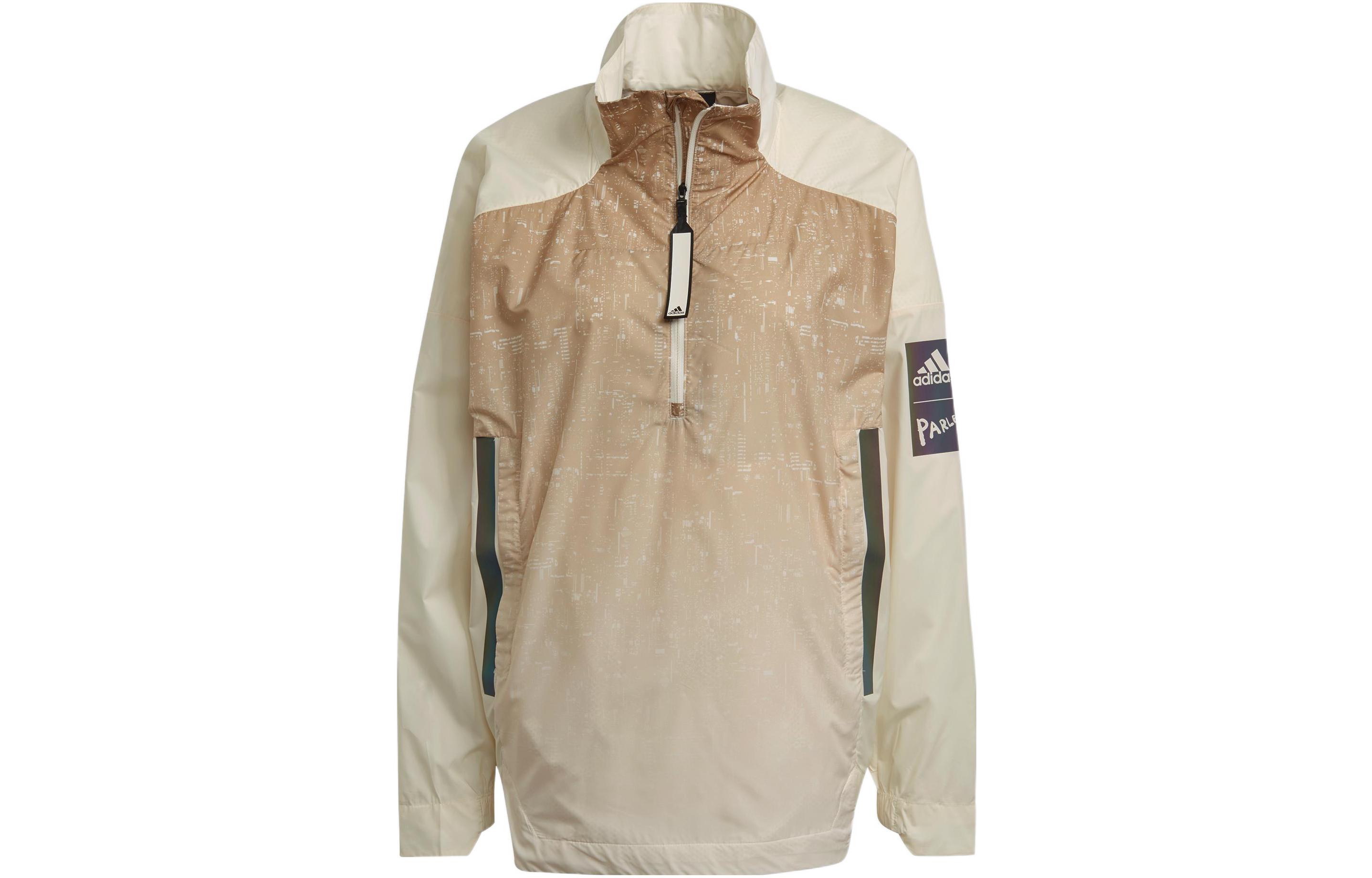 

Adidas Jackets Women s White Stand Collar Moderate Other GM4326 M