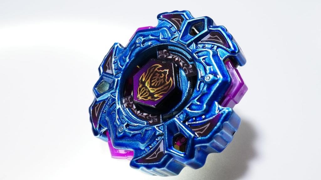 Varialess DD Blue Phantom Limited Edition Metal Fight Bey Blade Metabey Bakuten HMS 4D Zero-G Burst X Toy Piece Anime Game Action Toy