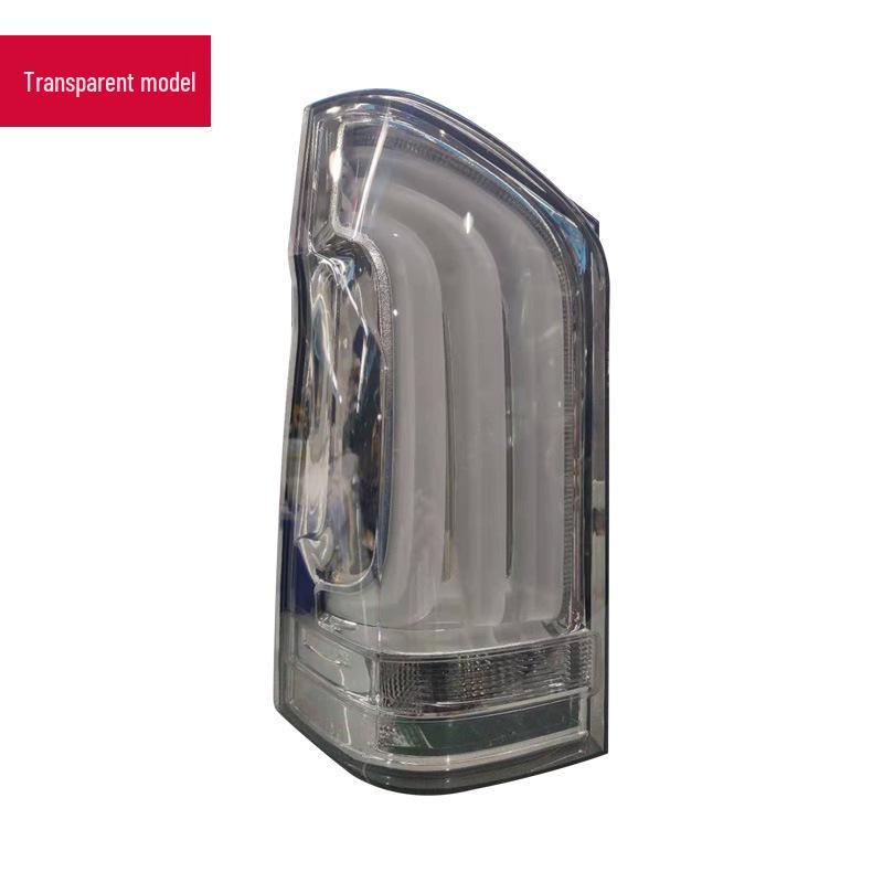 

Комплект задних фонарей Vito V260: Последовательный светодиодный указатель поворота и дневной ходовой огонь