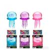 NeeDoh Squish Toy Jellyfish Fidget Toy Super Solid Squish Stress Relief Squeeze Ball for Kids Adults Anxiety Sensory Toy Gift