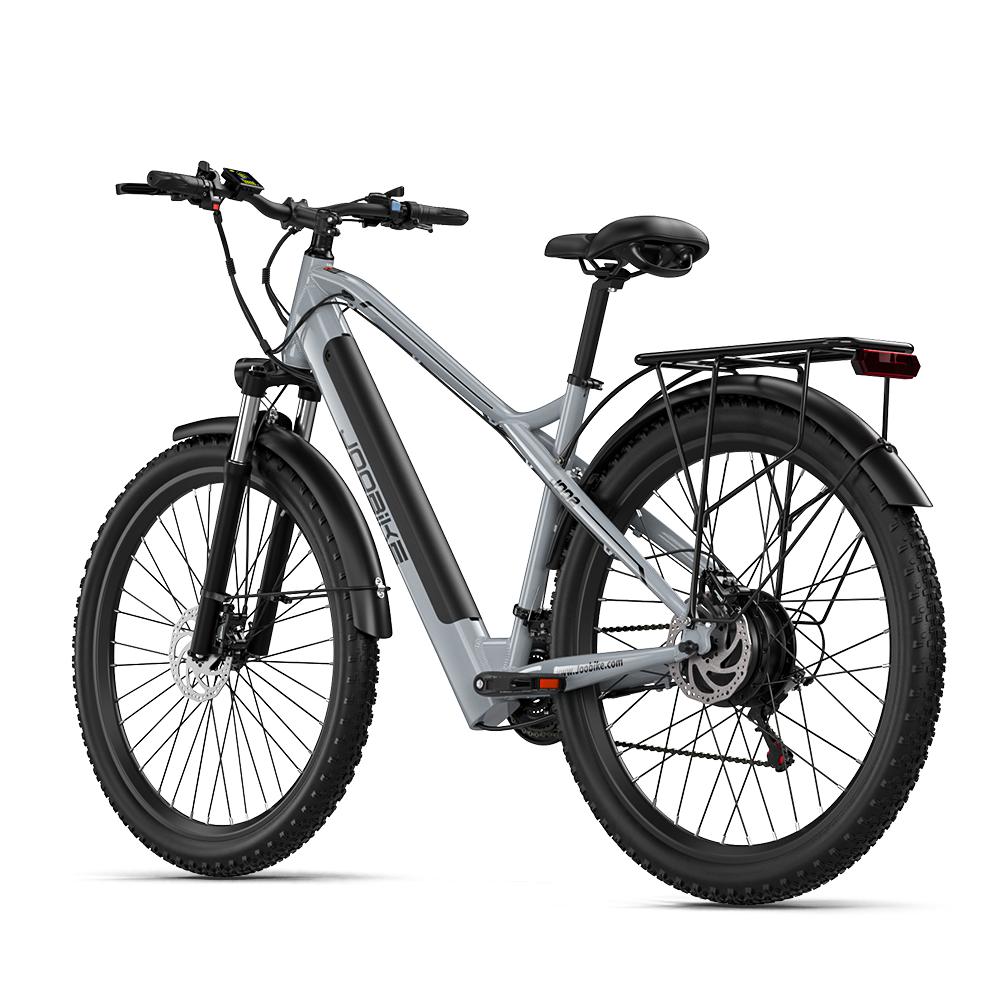 JOOBIKE JOO2 All Terrain Electric Bicycle With TowSeat 1000W 48V16Ah 29 Inch Off-Road Tires Electric Bike Outdoor Riding E-Mountain Bike
