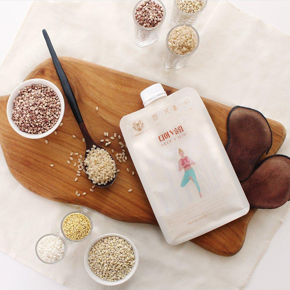 

HANDONG Dear V Slim Diet Shake 40g x 5 packs