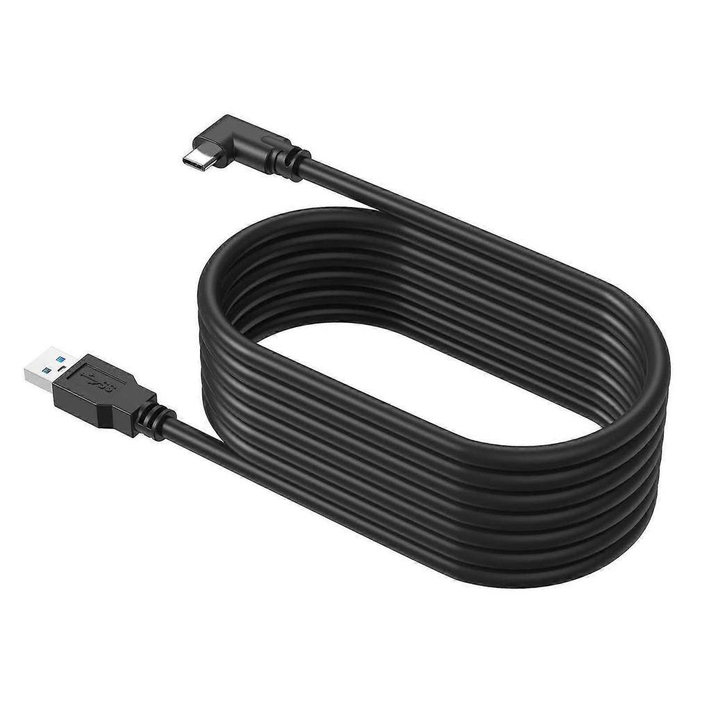 Link Cable USB A To Type-C, 10 Feet/3m USB C 3.2 Gen1 Cable Compatible with Quest 2