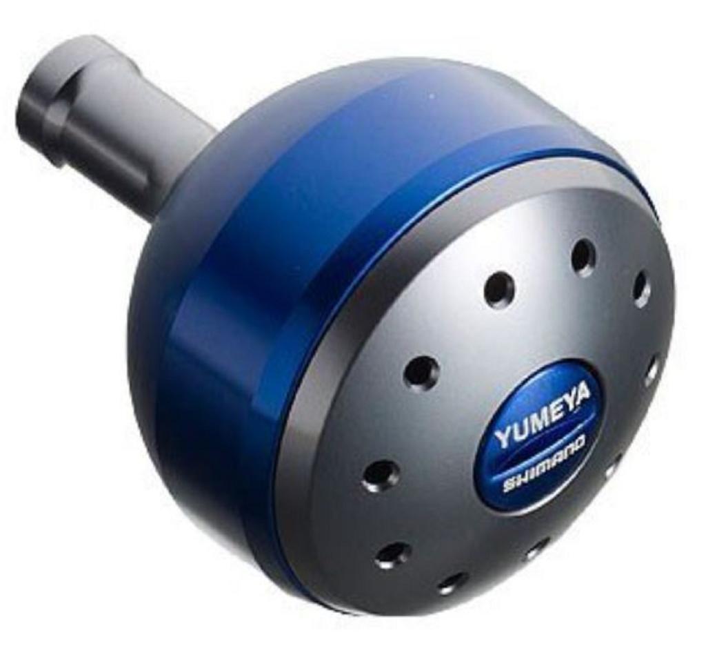 SHIMANO Yumeya Handle Knob Type A Metal Size M 1000-4000 026828