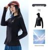 Ice Women's UPF200+ Cycling Sun Protection Jacket