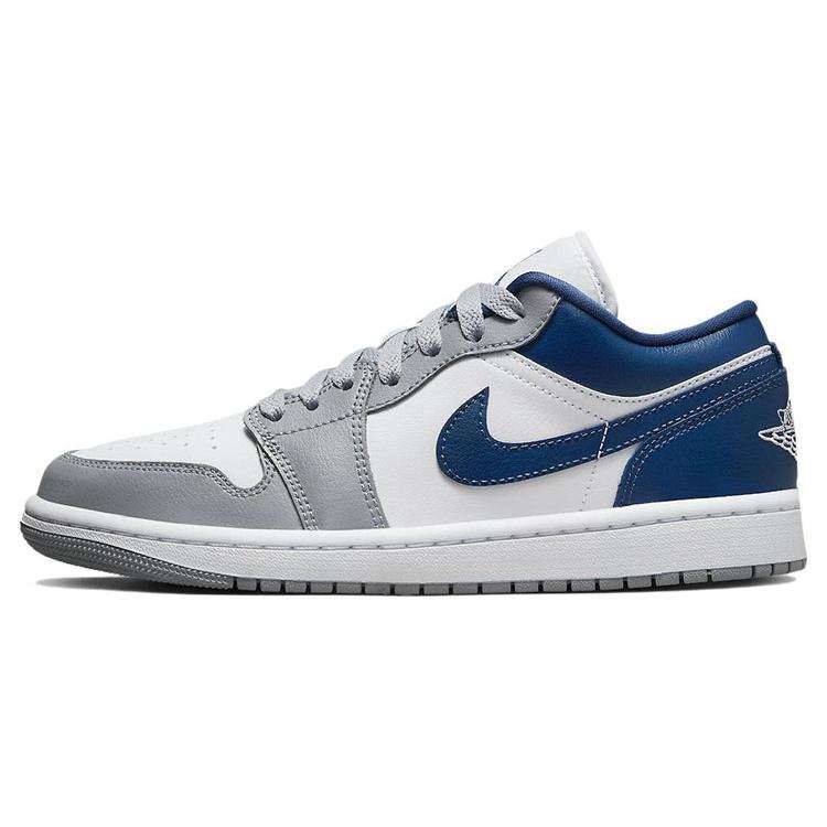

Новые женские кроссовки JORDAN 1 Low Stealth French Blue DC0774-042 38.5