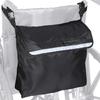 Essential Wheelchair Gear Bag Organize Accessory Efficiently With Cup Holder Wheelchair Bag for Back