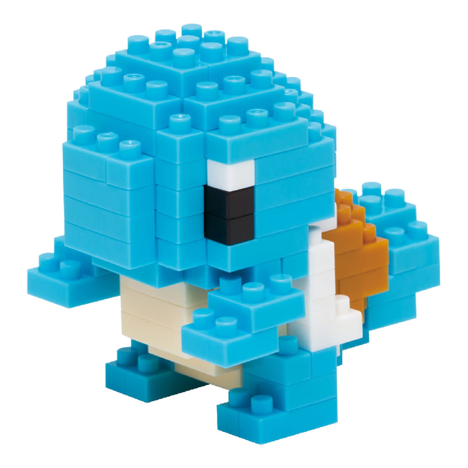 nanoblock Pocket Monsters Zenigame NBPM-004