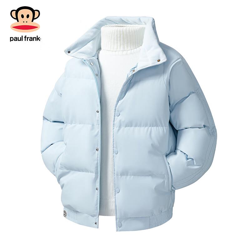 paul frank Men's & Couple's Loose Fit Winter Cotton Padded Jacket