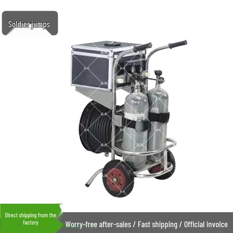 Bingyue HKC30/2 Positive Pressure Mobile Air Supply Respirator