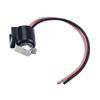 Defrost Thermostat Replacement Bimetal W10225581 Part for AP6017375 2149849 Fridges