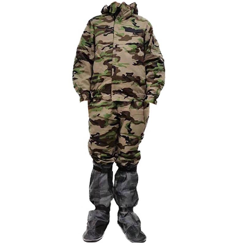 Hulidun Camouflage Chemical Protective Suit
