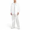 Nike Jackets Men's White Hooded Non Detachable Moderate (Unisex) Jackets FB7805 100