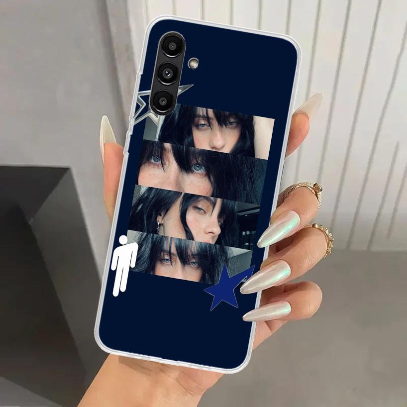 Hit Me Hard and Soft B-BillieS Phone Case for Samsung Galaxy A17 A16 A37 A26 A36 A57 A56 A15 A25 A35 A55 A14 A24 A34 A54 A13 A23